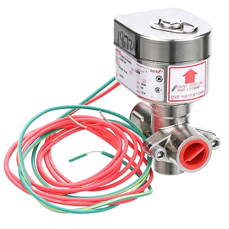 Henny Penny Valve, Solenoid, 240V 50Hz 18724